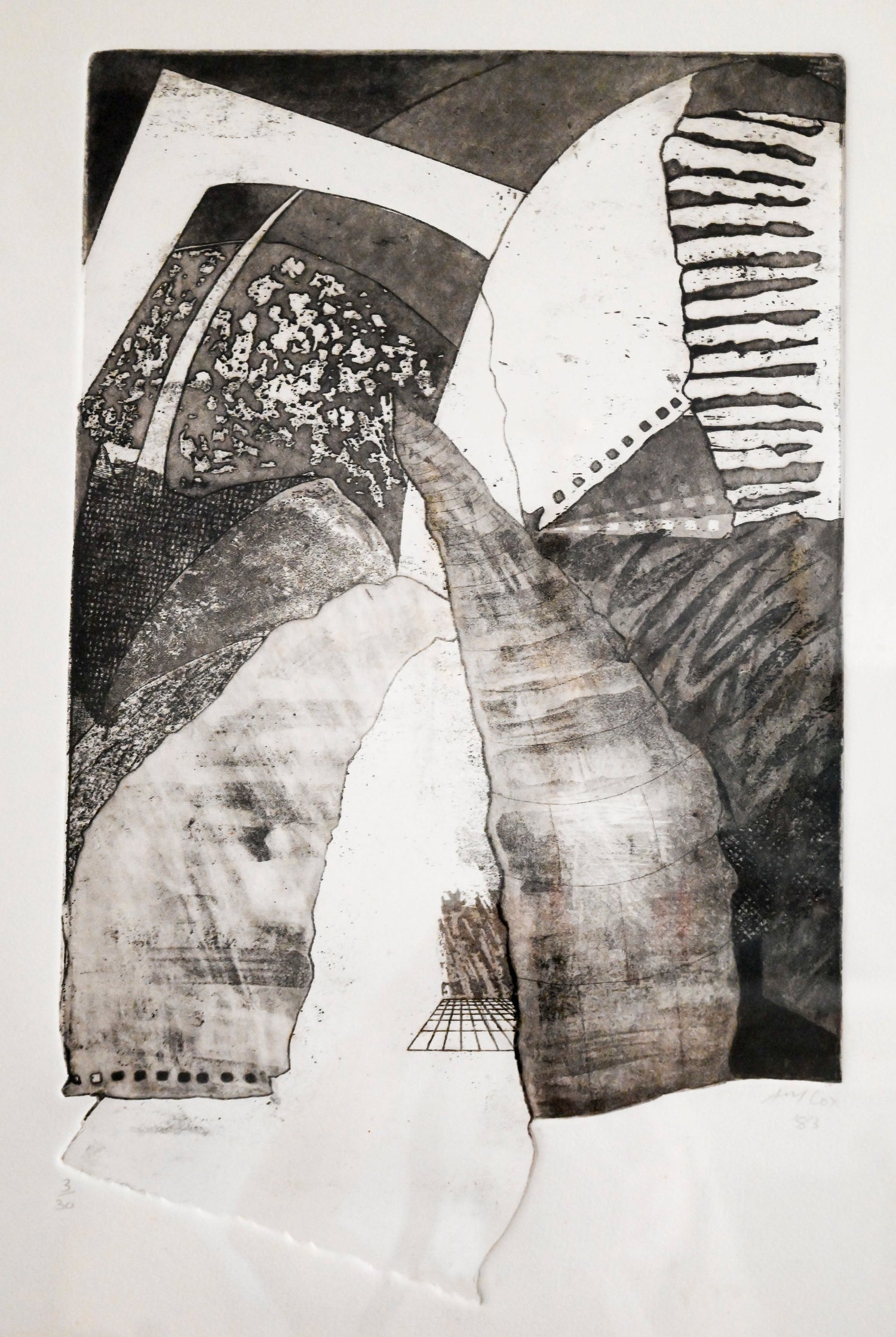 Etchings and Drawings