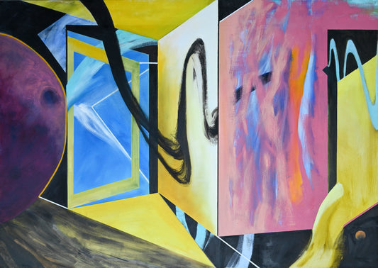 Where You Will / Escape