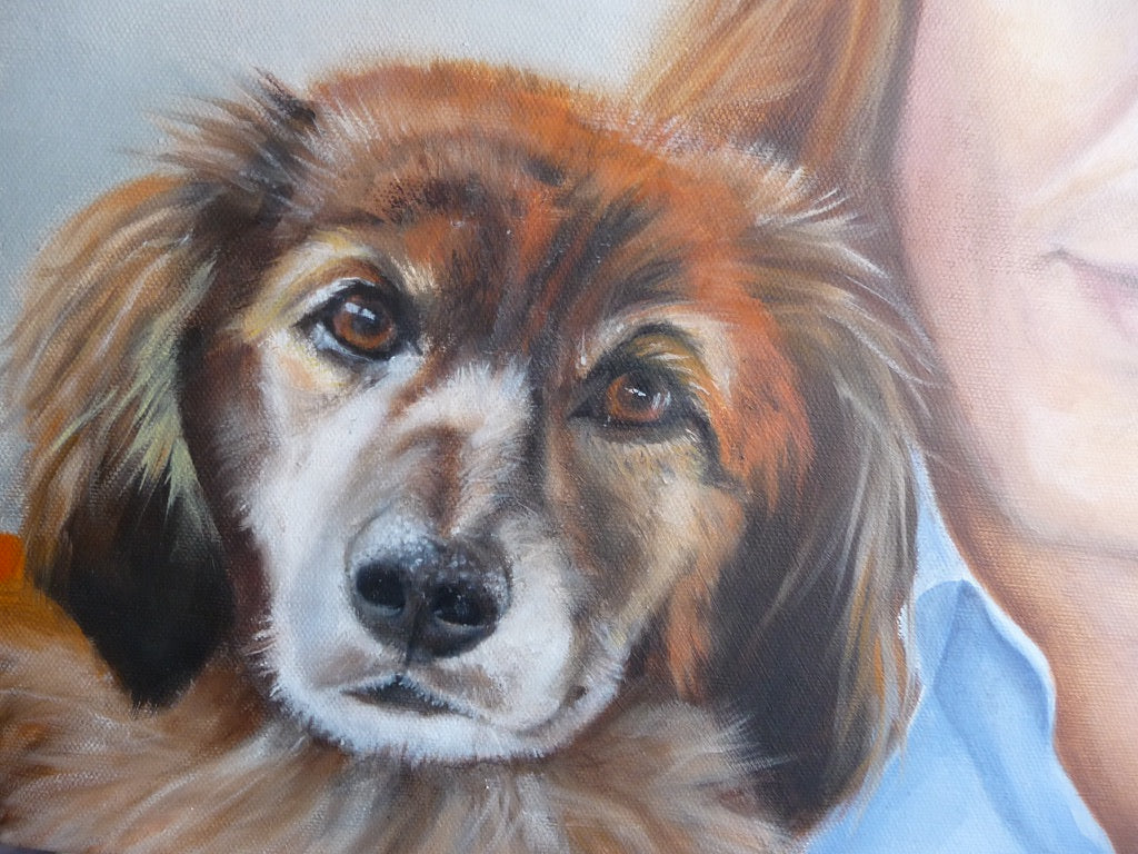 Uljana slika po narudžbi