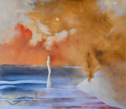 Into the Light - Polyptych